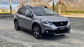 Peugeot 2008 1.2 PureTech GT Line de 2018