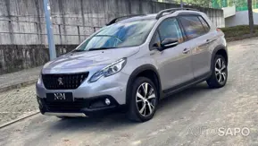 Peugeot 2008 1.2 PureTech GT Line de 2018