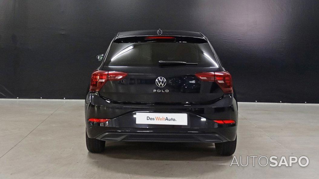 Volkswagen Polo 1.0 TSI Life de 2023