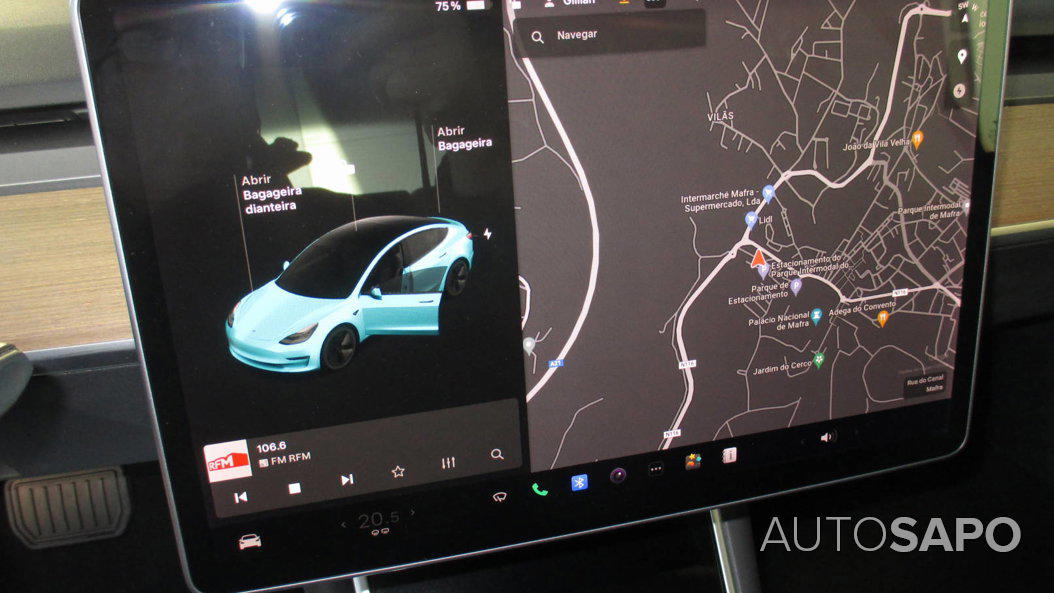 Tesla Model 3 Standard Range Plus RWD de 2019