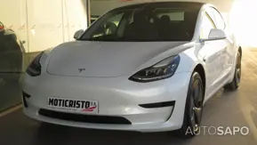 Tesla Model 3 Standard Range Plus RWD de 2019