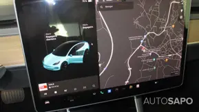 Tesla Model 3 Standard Range Plus RWD de 2019