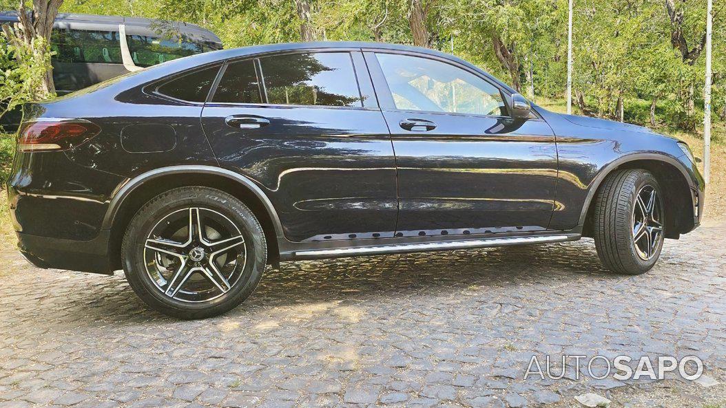 Mercedes-Benz Classe GLC 220 d 4Matic 9G - Tronic AMG Line de 2022