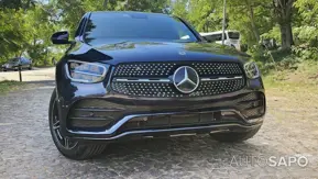 Mercedes-Benz Classe GLC 220 d 4Matic 9G - Tronic AMG Line de 2022