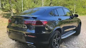 Mercedes-Benz Classe GLC 220 d 4Matic 9G - Tronic AMG Line de 2022