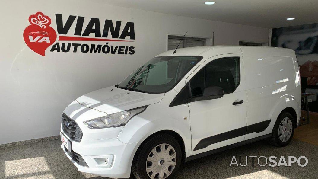 Ford Transit Connect Connect 1.5 TDCi 200 L1 Active de 2019