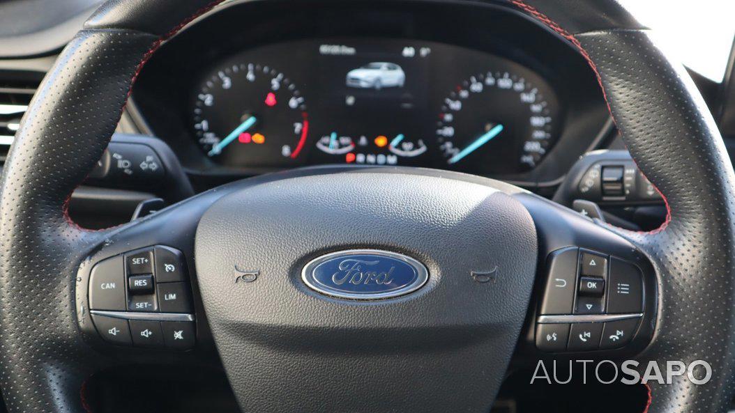 Ford Focus 1.0 EcoBoost ST-Line Aut. de 2020