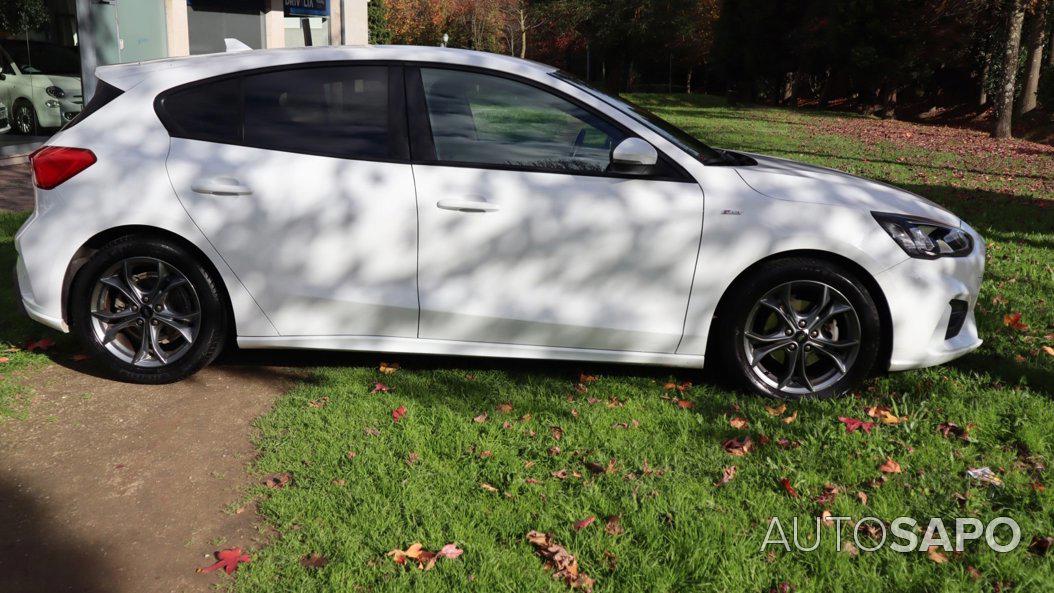 Ford Focus 1.0 EcoBoost ST-Line Aut. de 2020