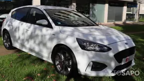 Ford Focus 1.0 EcoBoost ST-Line Aut. de 2020