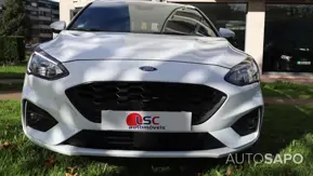 Ford Focus 1.0 EcoBoost ST-Line Aut. de 2020