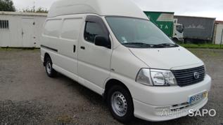 Toyota Hiace 2.4 D LXH22L TA de 2007