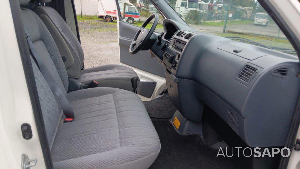 Toyota Hiace 2.4 D LXH22L TA de 2007