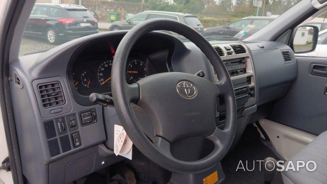 Toyota Hiace 2.4 D LXH22L TA de 2007