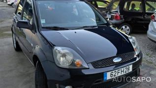 Ford Fiesta de 2008