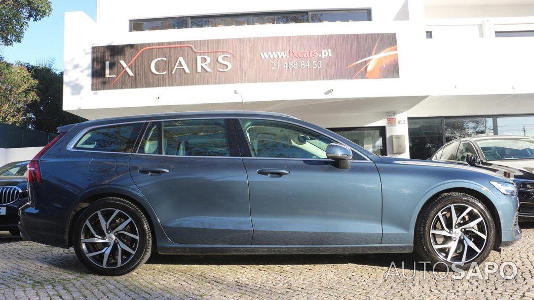 Volvo V60 2.0 T8 AWD TE Momentum Plus de 2019