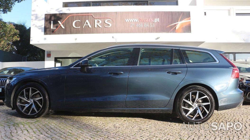 Volvo V60 2.0 T8 AWD TE Momentum Plus de 2019