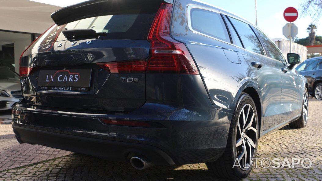 Volvo V60 2.0 T8 AWD TE Momentum Plus de 2019