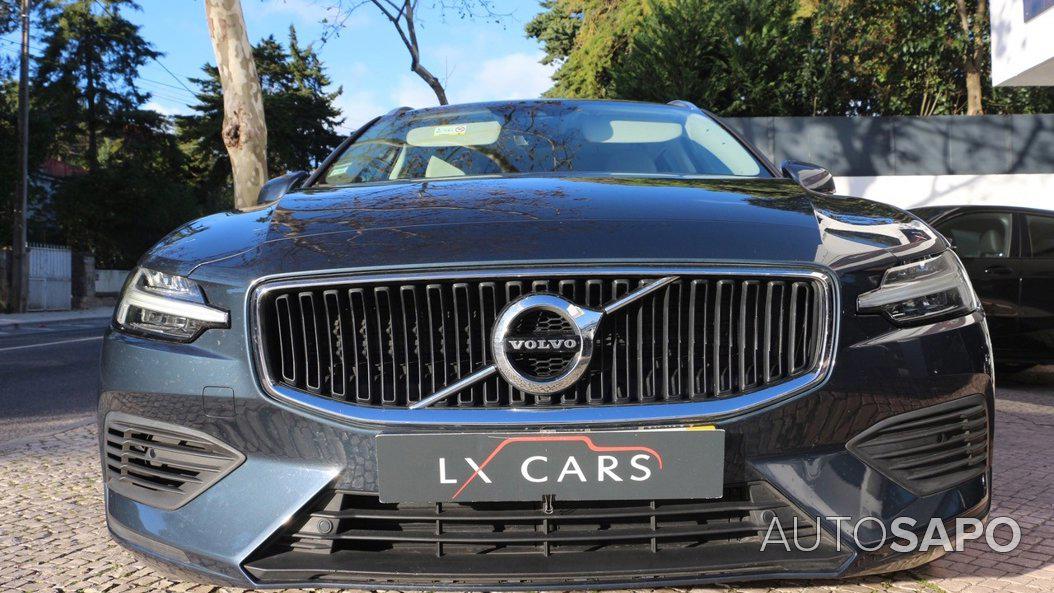 Volvo V60 2.0 T8 AWD TE Momentum Plus de 2019