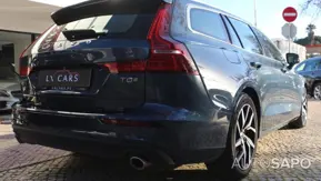 Volvo V60 2.0 T8 AWD TE Momentum Plus de 2019