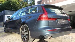 Volvo V60 2.0 T8 AWD TE Momentum Plus de 2019