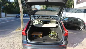 Volvo V60 2.0 T8 AWD TE Momentum Plus de 2019