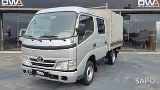 Toyota Dyna 3.0 D-4D M CD 35.33 D.5.M de 2018