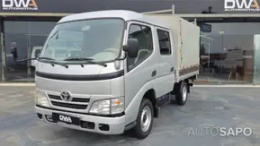 Toyota Dyna 3.0 D-4D M CD 35.33 D.5.M de 2018