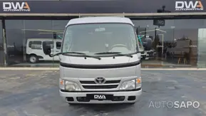 Toyota Dyna 3.0 D-4D M CD 35.33 D.5.M de 2018