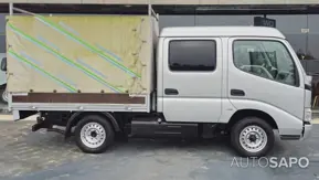 Toyota Dyna 3.0 D-4D M CD 35.33 D.5.M de 2018