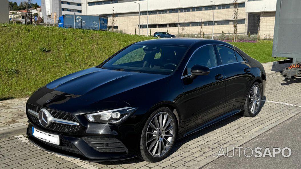 Mercedes-Benz Classe CLA 180 CDi AMG Line Aut. de 2019