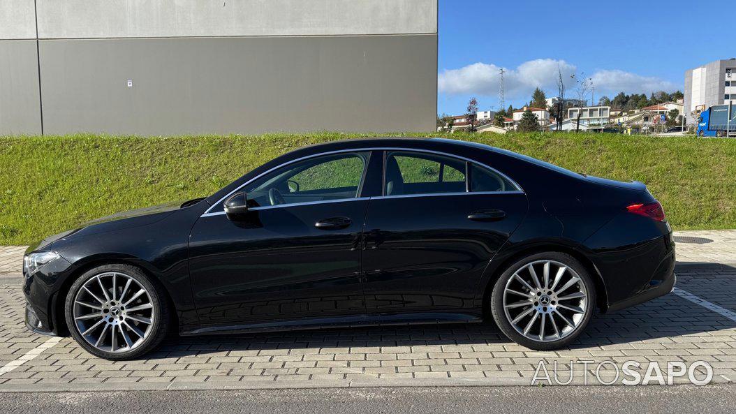 Mercedes-Benz Classe CLA 180 CDi AMG Line Aut. de 2019