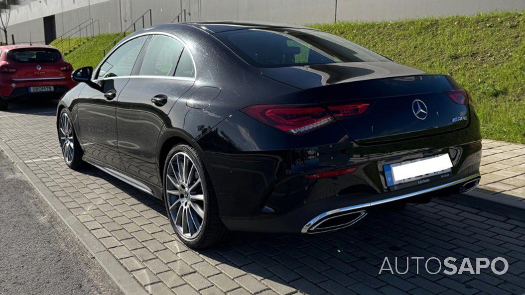 Mercedes-Benz Classe CLA 180 CDi AMG Line Aut. de 2019