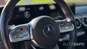 Mercedes-Benz Classe CLA 180 CDi AMG Line Aut. de 2019