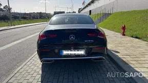 Mercedes-Benz Classe CLA 180 CDi AMG Line Aut. de 2019