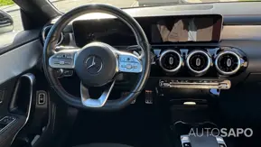 Mercedes-Benz Classe CLA 180 CDi AMG Line Aut. de 2019