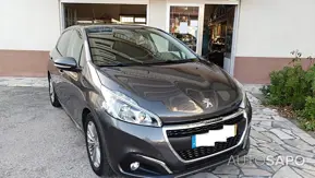 Peugeot 208 1.2 PureTech Life Signature de 2018