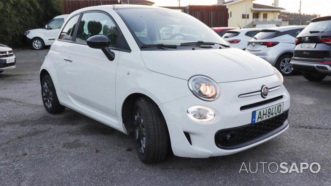 Fiat 500 1.0 Hybrid Connect de 2020