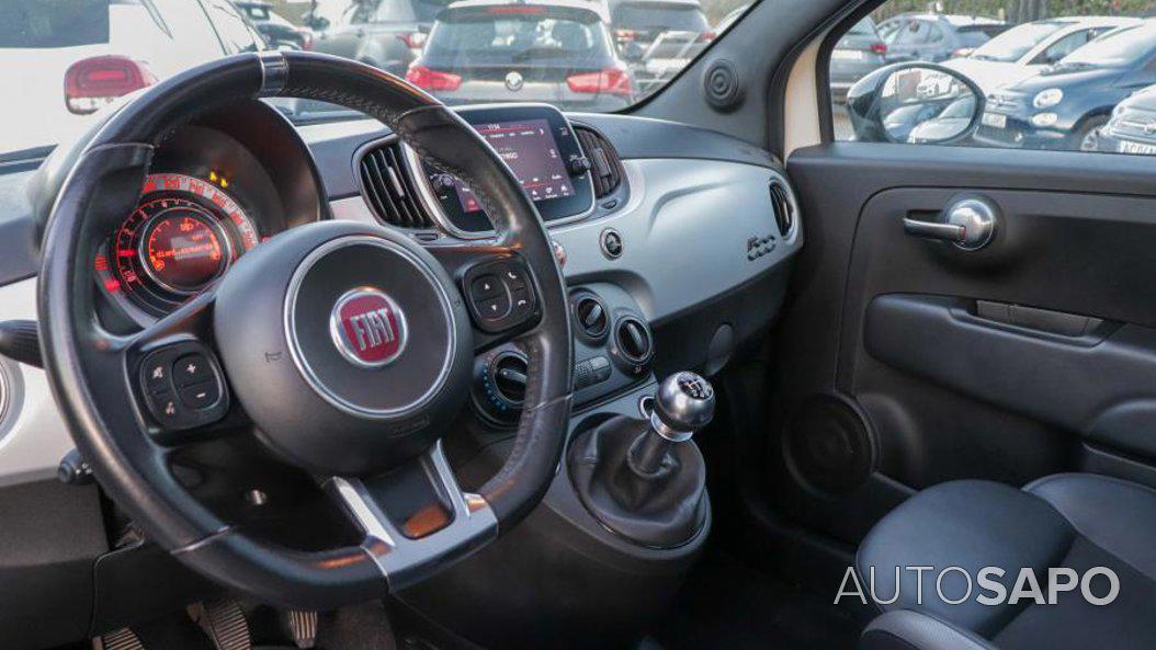 Fiat 500 1.0 Hybrid Connect de 2020