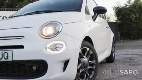 Fiat 500 1.0 Hybrid Connect de 2020