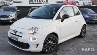 Fiat 500 1.0 Hybrid Connect de 2020