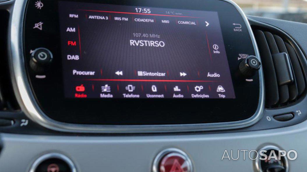 Fiat 500 1.0 Hybrid Connect de 2020