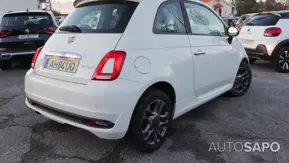 Fiat 500 1.0 Hybrid Connect de 2020