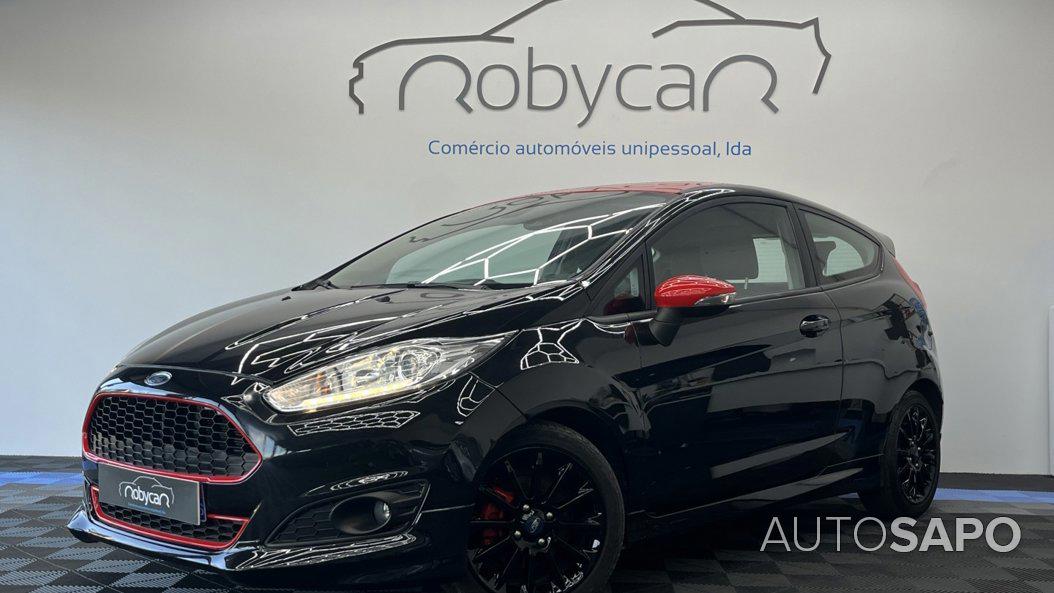 Ford Fiesta 1.0 T EcoBoost STLine Black&Red de 2016