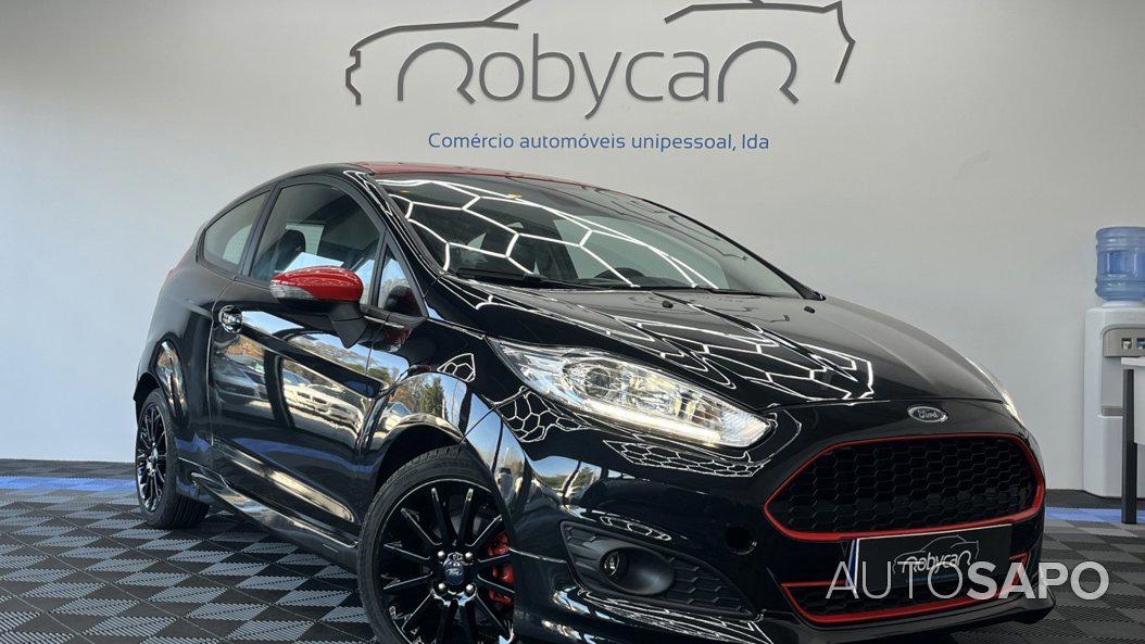 Ford Fiesta 1.0 T EcoBoost STLine Black&Red de 2016