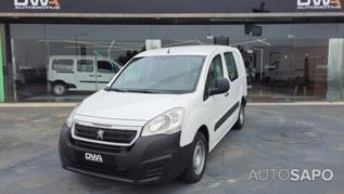 Peugeot Partner 1.6 HDi L2 Pack CD Clim 3L de 2015