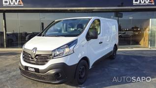 Renault Trafic 1.6 dci L1H1 de 2016