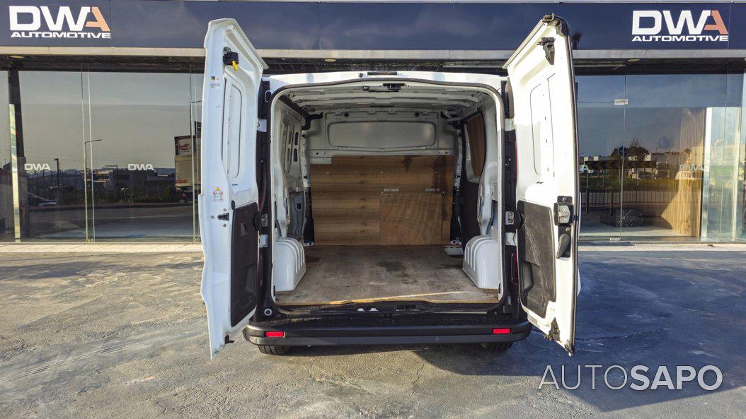 Renault Trafic 1.6 dci L1H1 de 2016