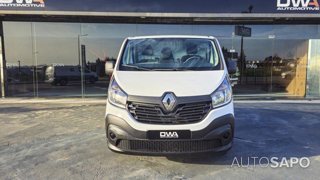 Renault Trafic 1.6 dci L1H1 de 2016