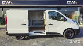 Renault Trafic 1.6 dci L1H1 de 2016