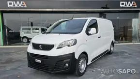 Peugeot Expert de 2018